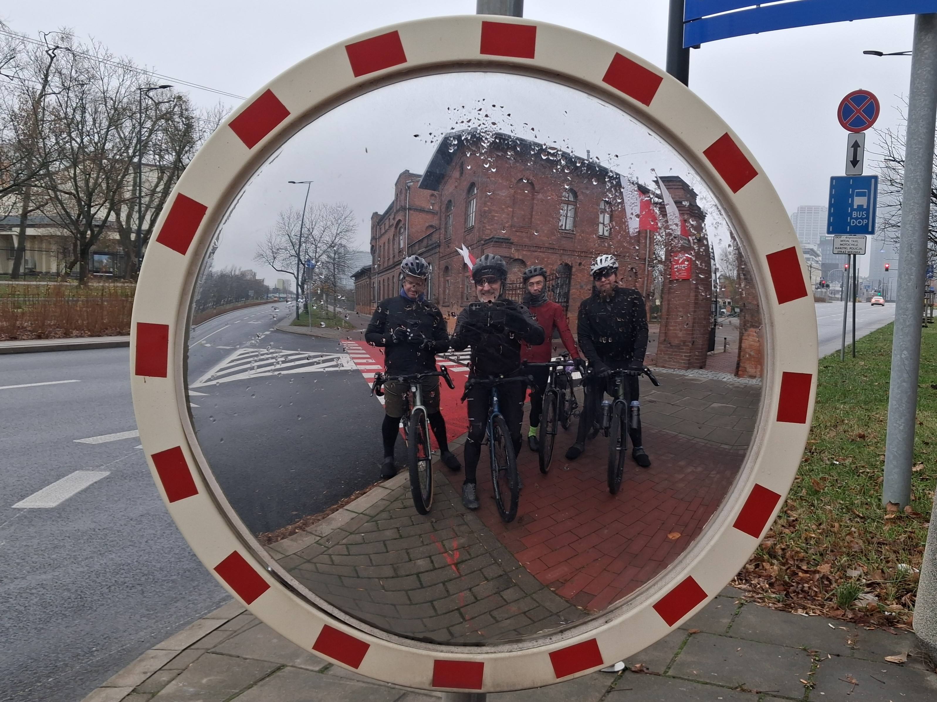 107 km na 107. rocznicę odzyskania niepodległości