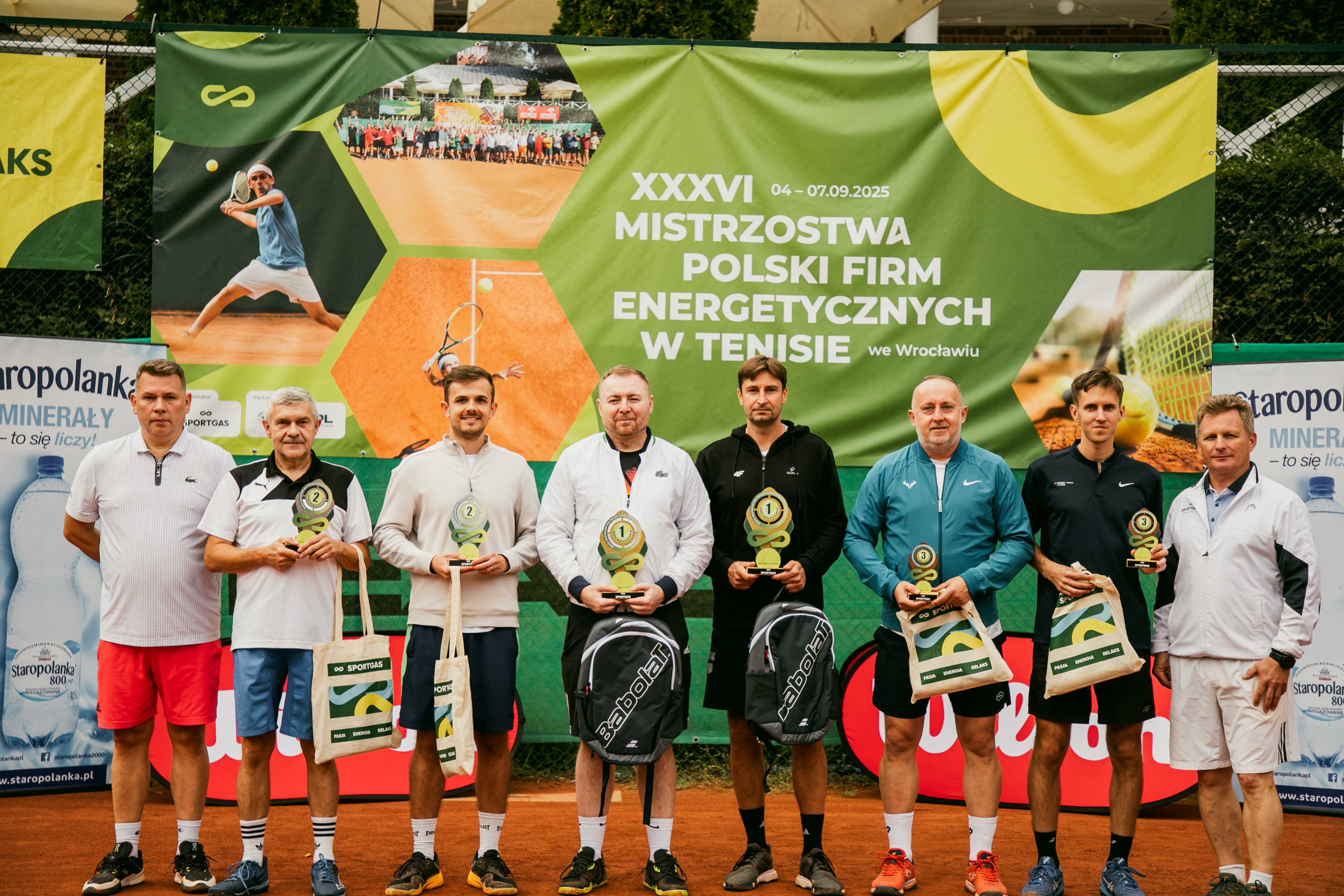 Debel mężczyzn Open
