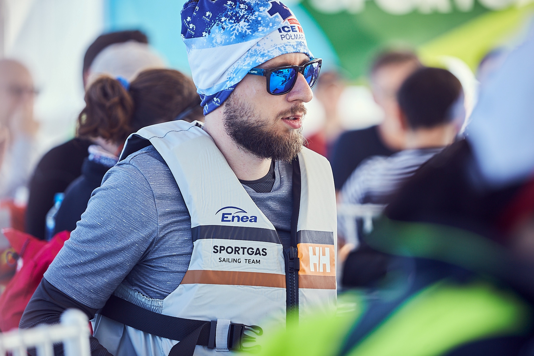 Enea Sportgas 