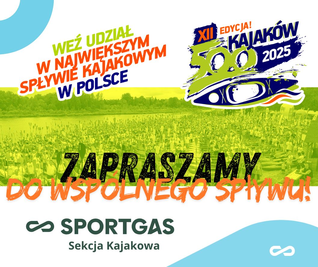 Zaproszenie na rajd rowerowy Zieloną 7