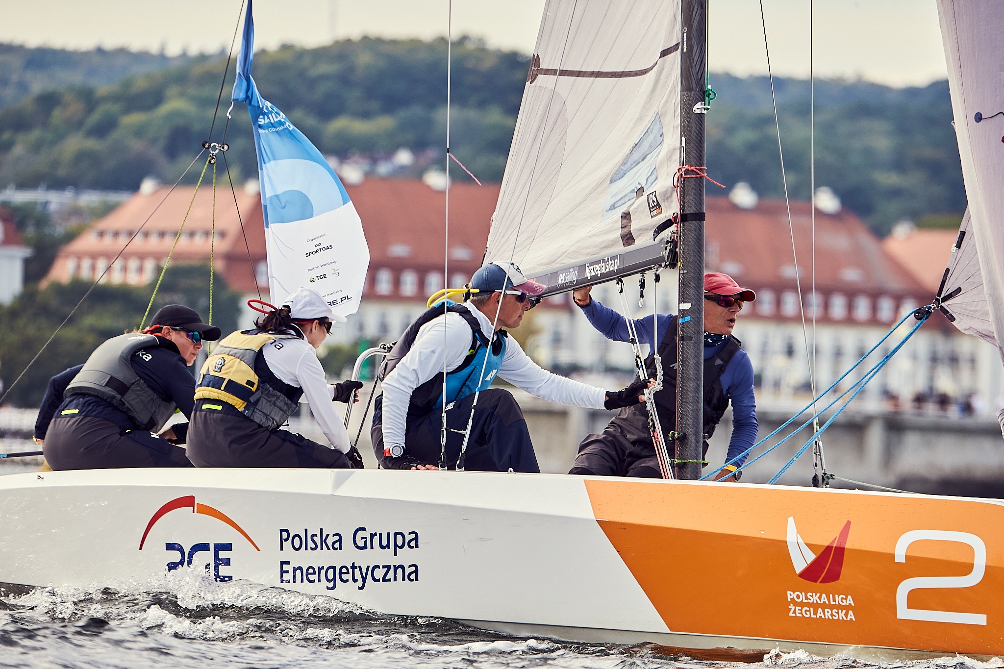 PGE załoga