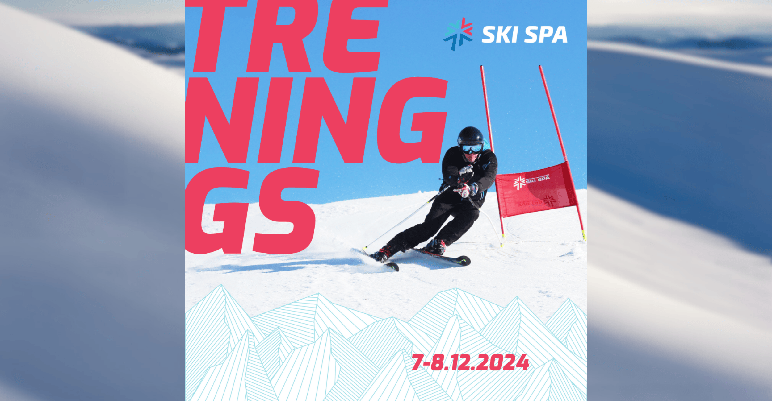 Zapraszamy na Pierwszy Trening na Tyczkach w Nowym Sezonie! 🎿⛷️