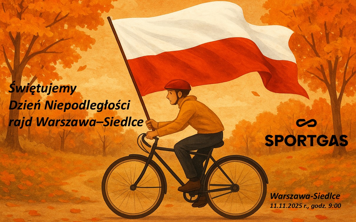  Dołącz do pasjonatów dwóch kółek i uczcij z nami 11 listopada