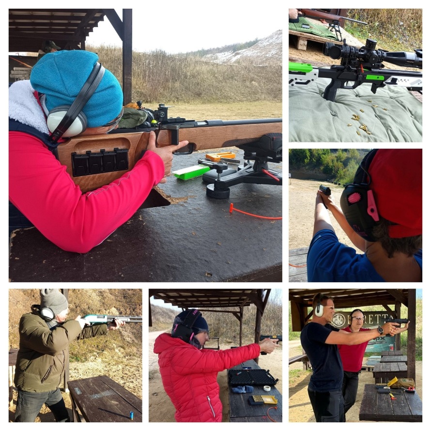 Zacznij swoją przygodę ze strzelectwem sportowym - zapisz się na pierwszy trening