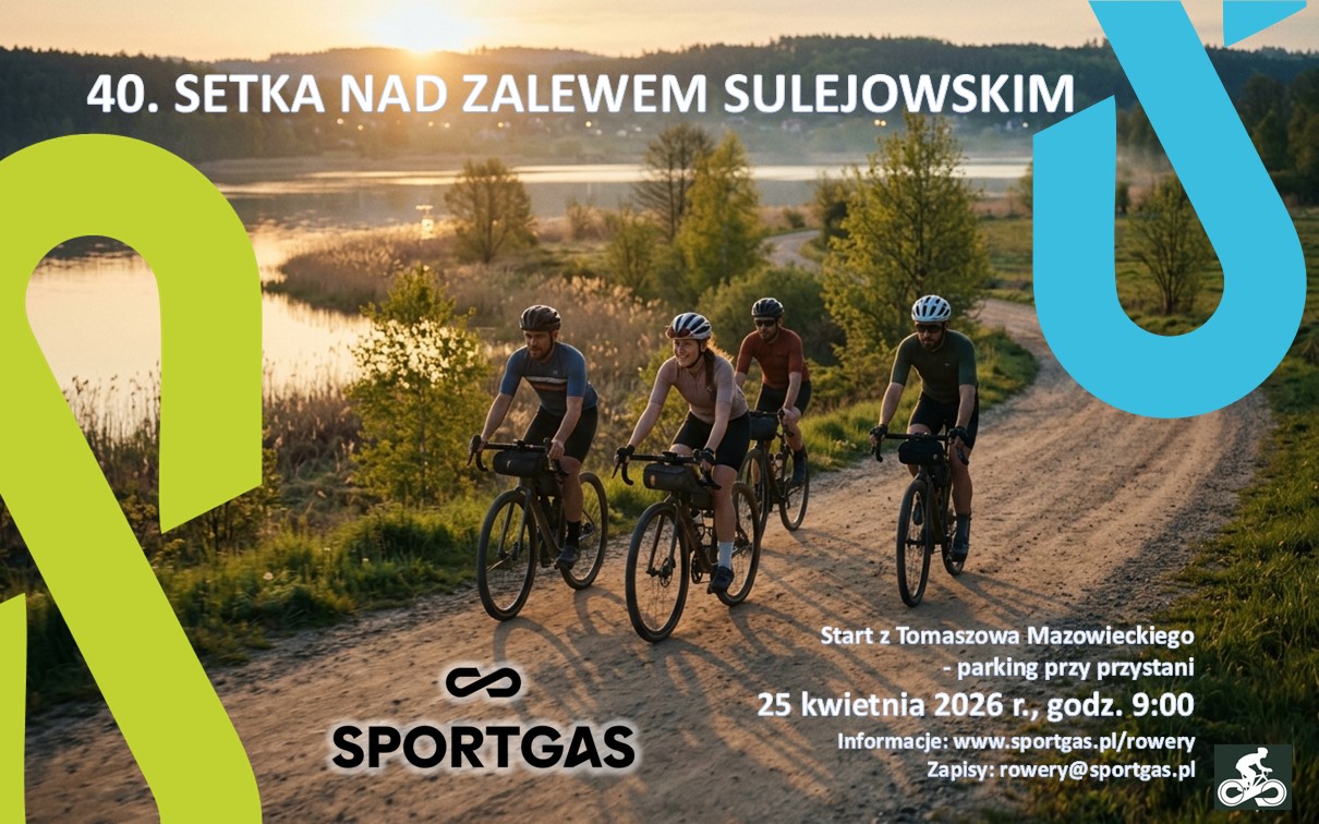 Zaproszenie na 40. Sportgasową SETKĘ (2)