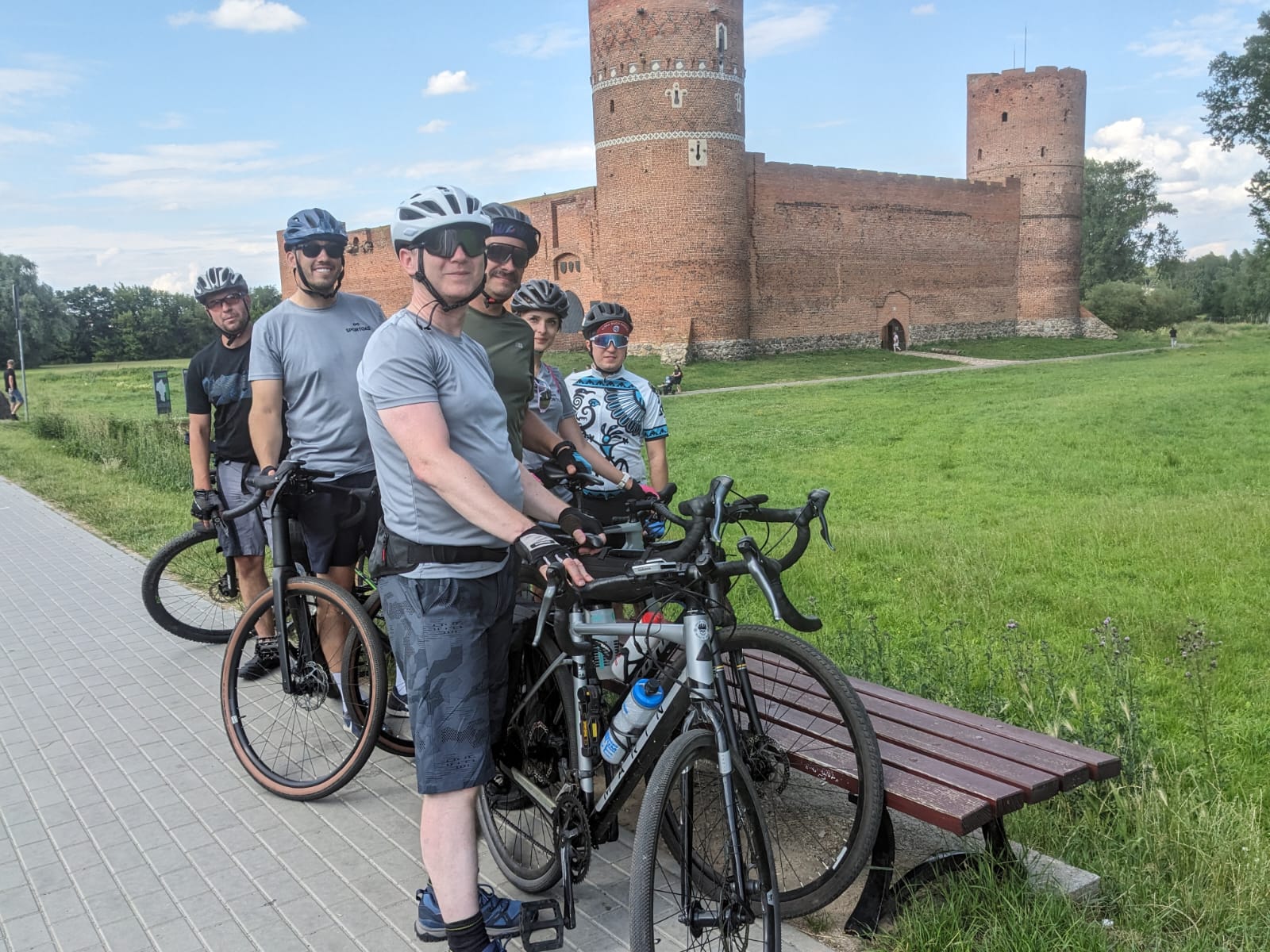 34. SETKA Zieloną 7 do Ciechanowa przejechana w rekordowym tempie