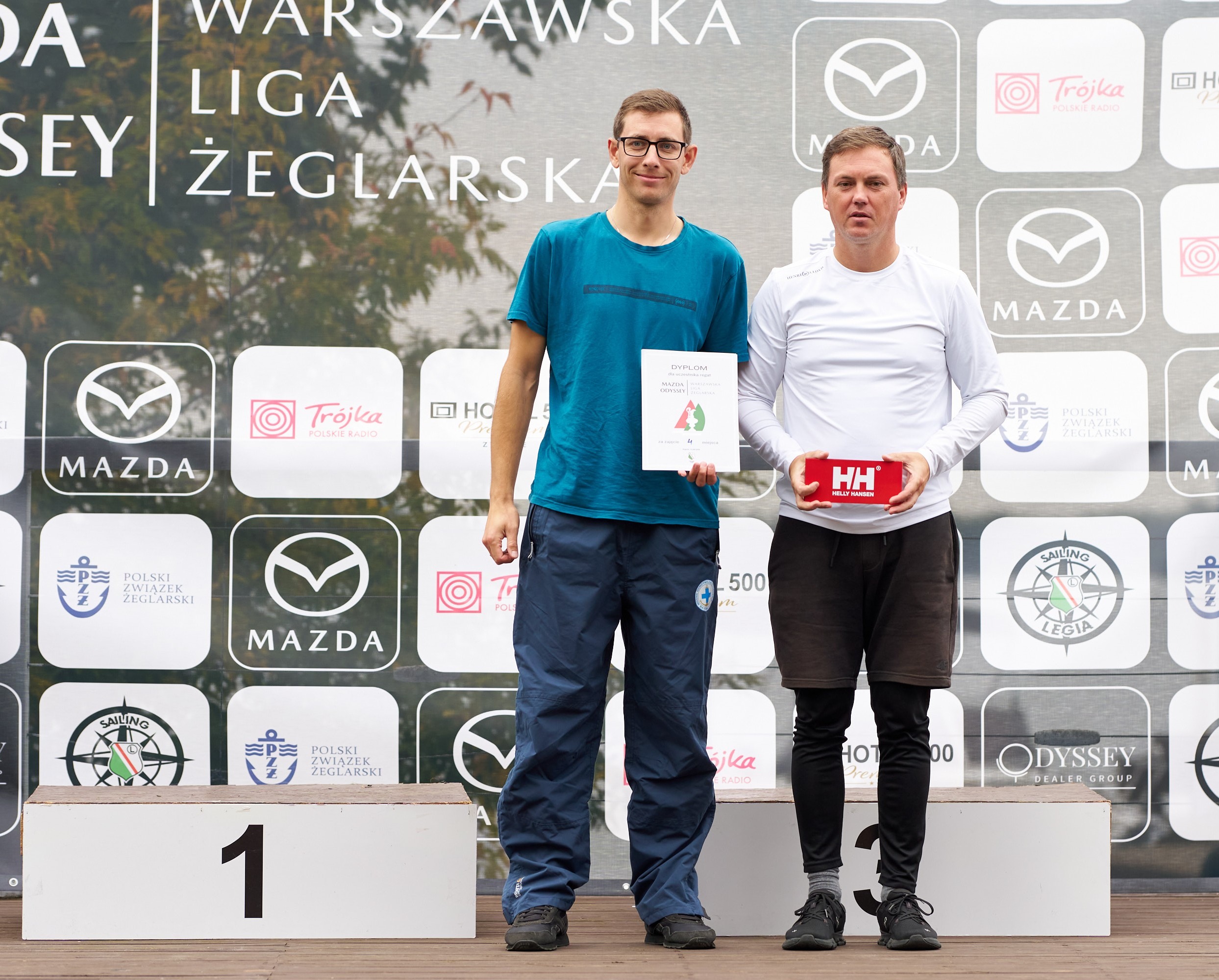 warszawsak lioga zeglarska 13 09 2026 gwidon libers SR503448